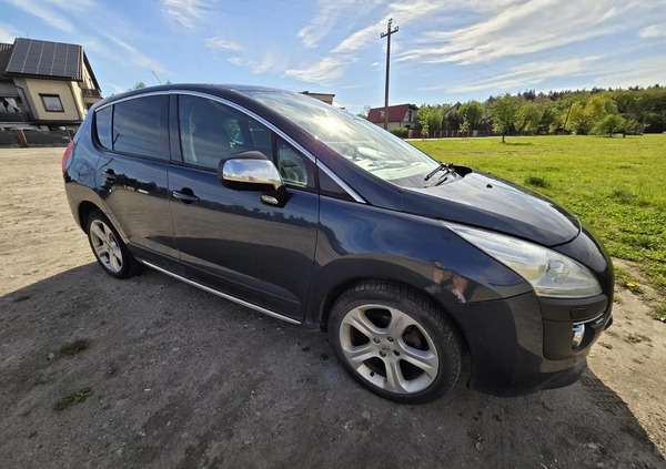 Peugeot 3008 cena 33500 przebieg: 173531, rok produkcji 2012 z Zelów małe 254